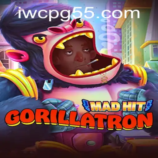 Descubra o Fascinante Jogo MadHitGorillatron: Uma Aventura Intergaláctica com IWCPG